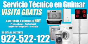 Servicio Técnico en Guimar